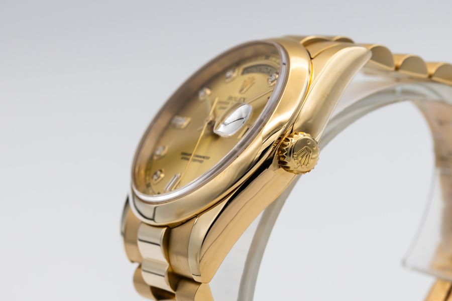 Rolex Day-Date 118208